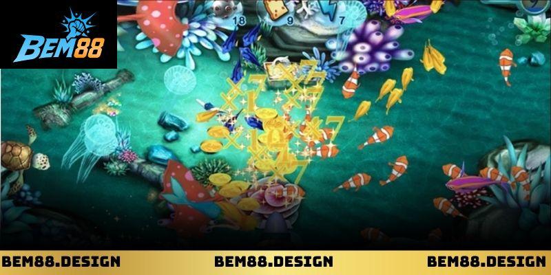 Việc chọn phòng bắn cá ăn xu giúp người chơi duy trì xu ổn định hơn