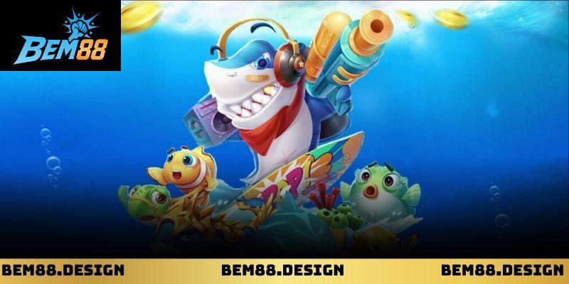 Nhiều phòng chơi bắn cá bem88 mang lại lựa chọn phong phú