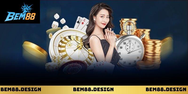 Cân bằng thời gian giúp duy trì trải nghiệm giải trí lành mạnh