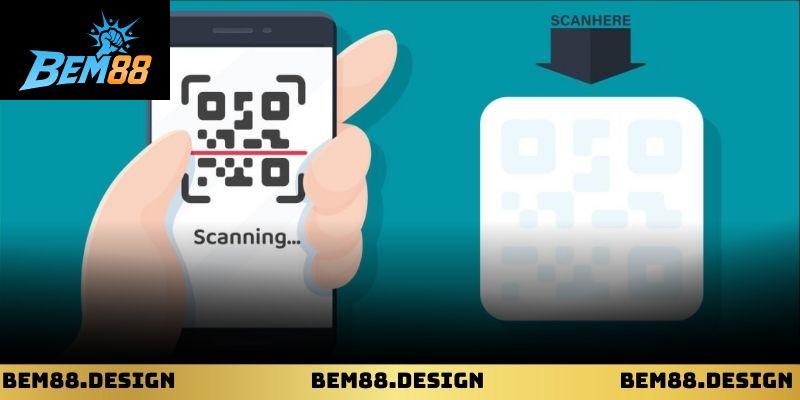 Giao diện nạp tiền BEM88 trên điện thoại và máy tính