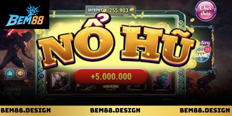 Quan sát nổ hũ bem88 tăng dần giúp chọn thời điểm quay hợp lý