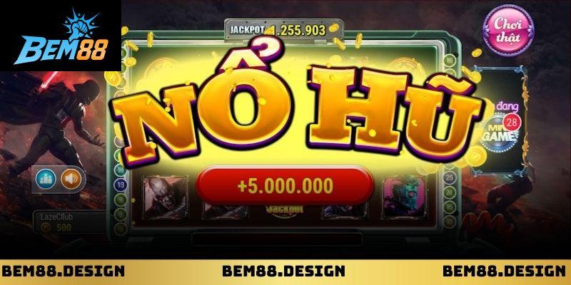 Quan sát siêu nổ hũ giúp chọn thời điểm quay chính xác 