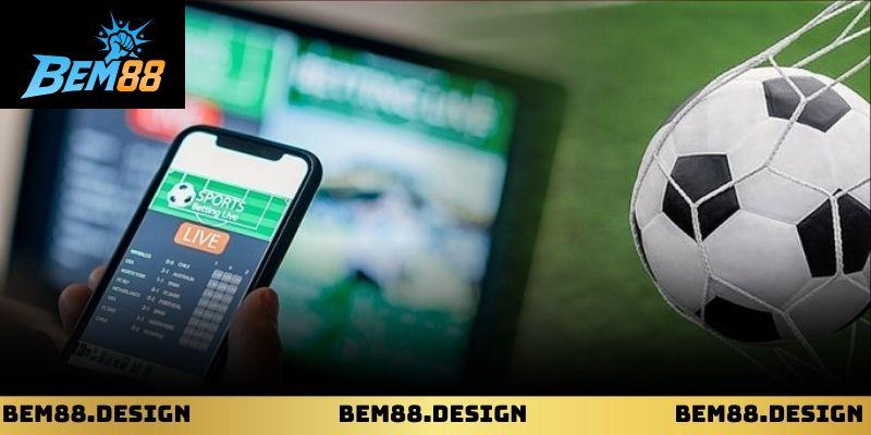 Giao diện các sảnh game và tính năng nổi bật của BEM88 trên app