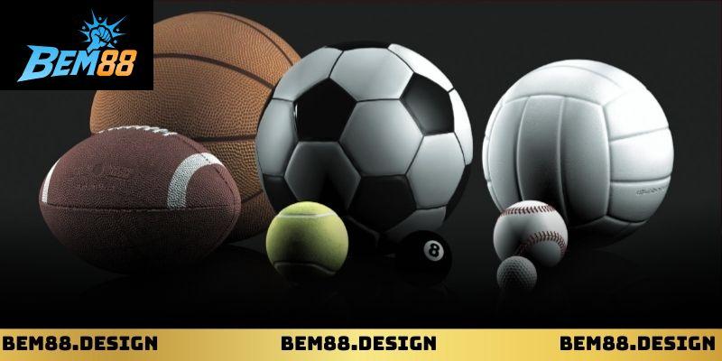 Bảng tỷ lệ thể thao bem88 hiển thị chi tiết và dễ quan sát