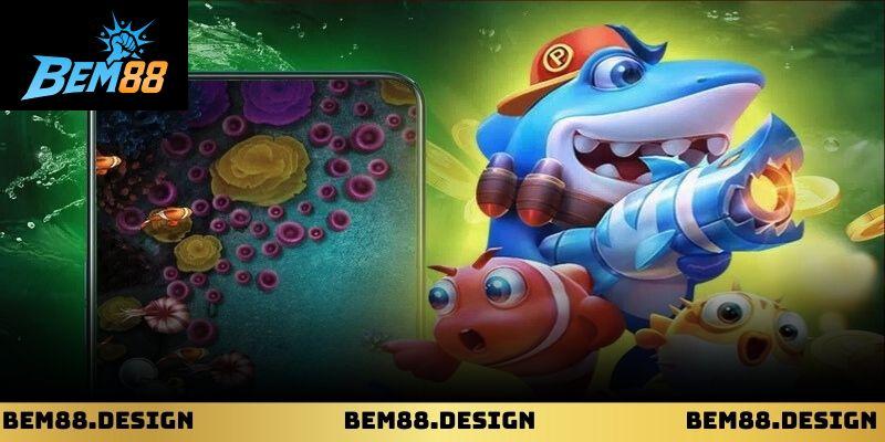 Top 5 Game Bắn Cá Online