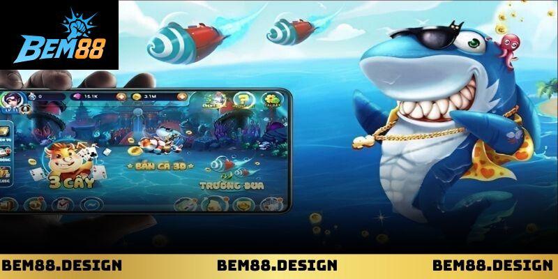 Nhiều phòng chơi và phần thưởng phong phú cho người chơi