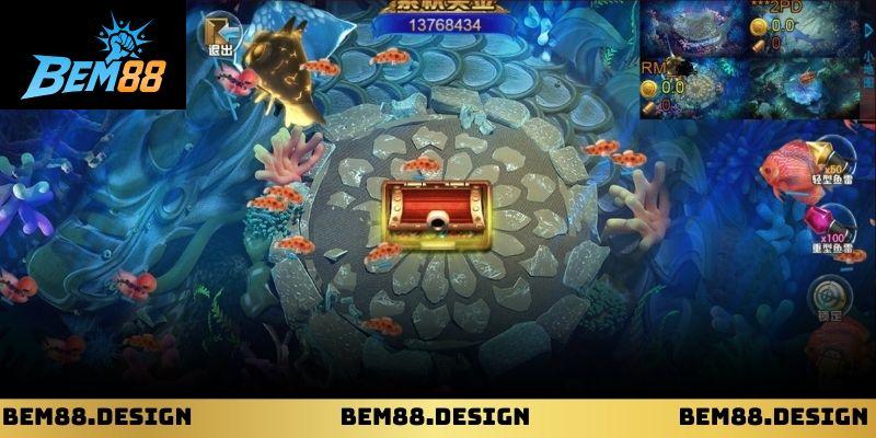 Quan sát top 5 game bắn cá online giúp bắn chính xác 