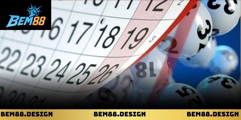 Biểu đồ thống kê xổ số giúp người chơi phân tích dữ liệu chính xác